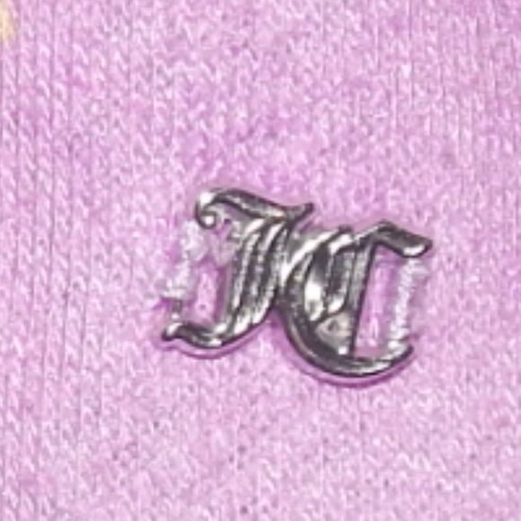 JUICY COUTURE women's large 90s vintage pineapple watermelon jersey shirt blouse - Picture 5 of 14